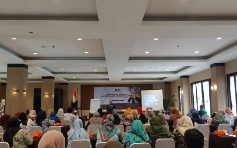 Pendidikan Koperasi Pendidikan Koperasi di Kota Cilegon