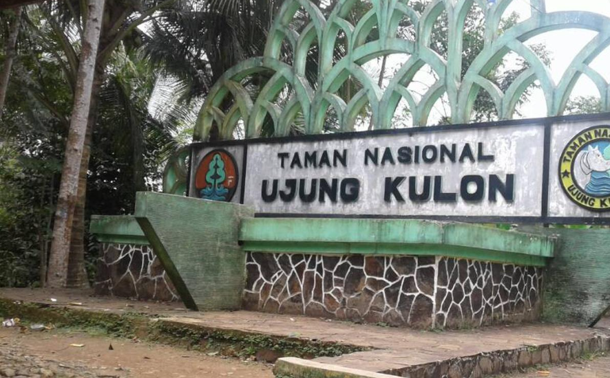 Taman Nasional Ujung Kulon