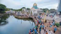 Wali Kota Cilegon Adakan Acara Mancing Bersama
