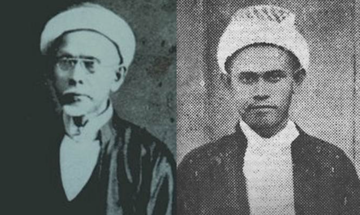 ki wahsyid dan arsyad thawil