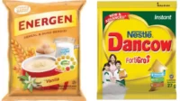 susu dancow dan energen bisa bikin gemuk