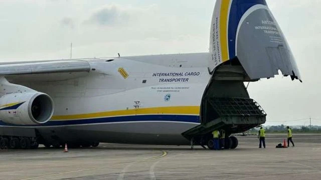 Antonov 124