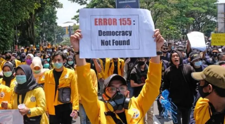 Independensi,Perppu Cipta Kerja,Desakan,Kesejahteraan rakyat,