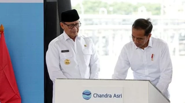 Investasi Banten