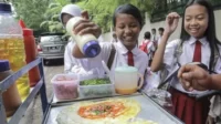 Jajanan Anak Sekolah