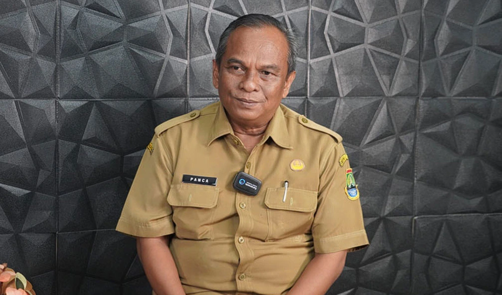 Kadisnaker Kota Cilegon