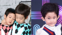 Model Rambut Anak Laki Laki Korea