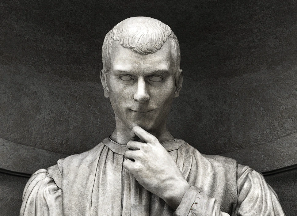 niccolo machiavelli