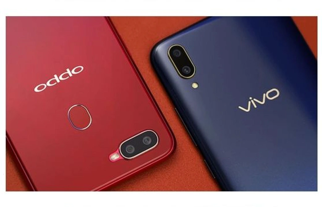 Bagusan Oppo atau Vivo