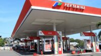 Pom Bensin - Pertamina
