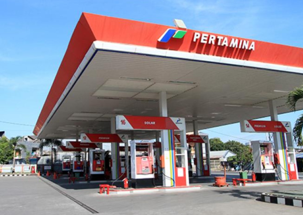 Pom Bensin - Pertamina
