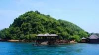 tempat wisata cilegon Pulau Merak Besar