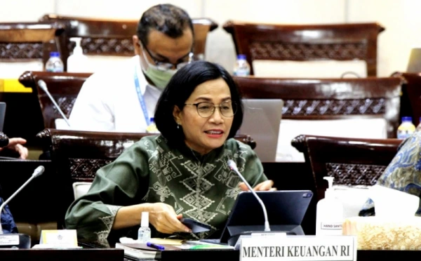 THR, gaji ke-13, Sri Mulyani, ASN, pertumbuhan ekonomi, inovasi