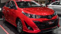 Toyota Yaris-Ativ