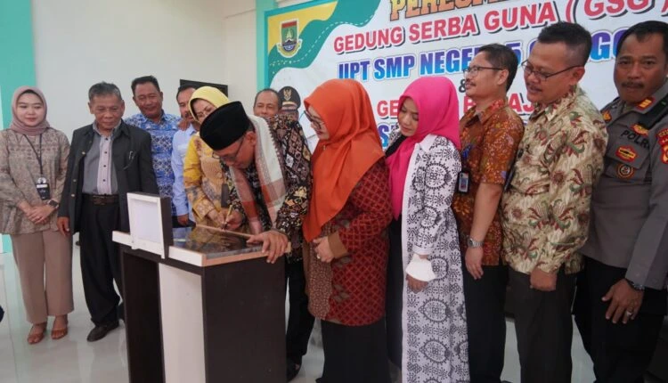 Wali Kota Cilegon Fokus Membangun Pendidikan
