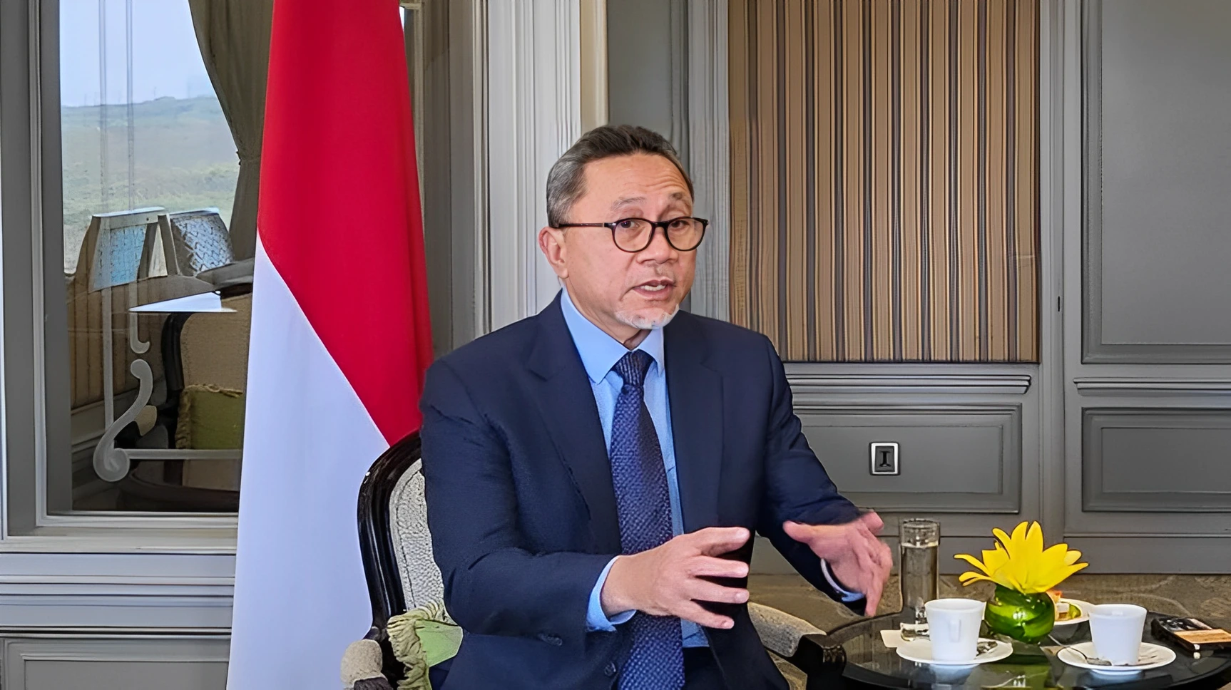 Larangan Bukber Pejabat Pemerintah