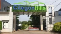 cilegon hills residence