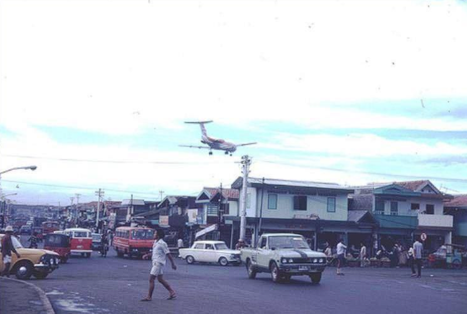 jalan garuda tempo doloe