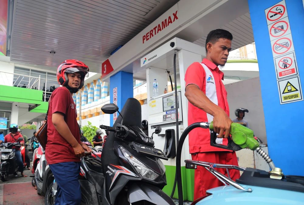 konsumsi BBM bersubsidi