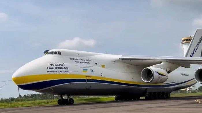 Antonov 124 1