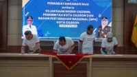 Bersama Menuju Masa Depan yang Lebih Cerah! Pemkot Cilegon, Kejari, dan BPN Deklarasikan Perlindungan Aset Daerah
