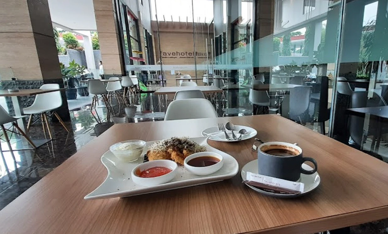 Lime Coffee Shop