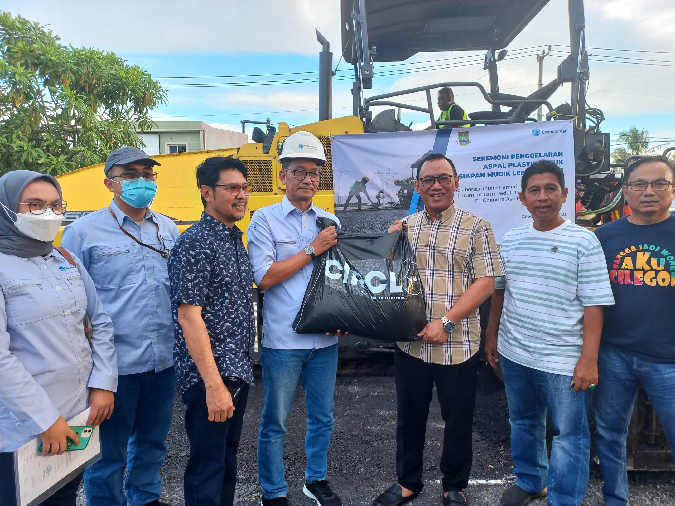 Chandra Asri Chandra Asri