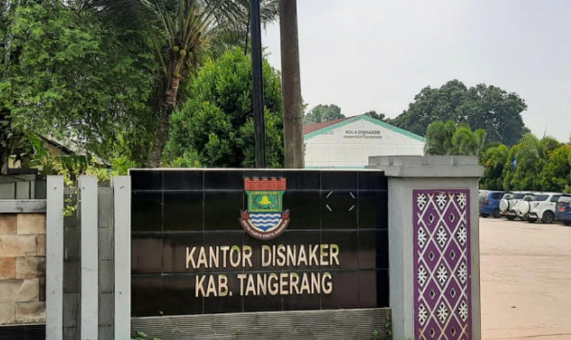 Disnaker Kabupaten Tangerang Disnaker Kabupaten Tangerang