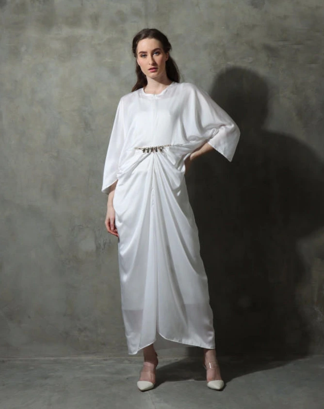 Kaftan Putih