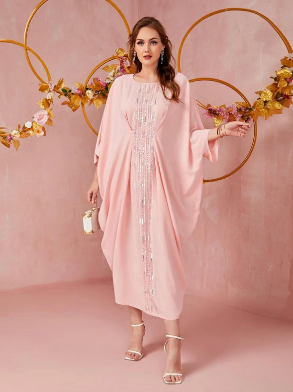 Baju Kaftan Mewah