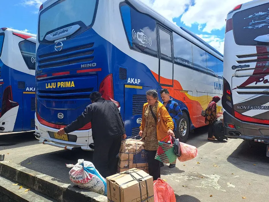 Terminal Seruni Cilegon Terminal Seruni Cilegon