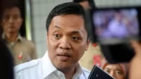 Waketum Gerindra Habiburokhman.