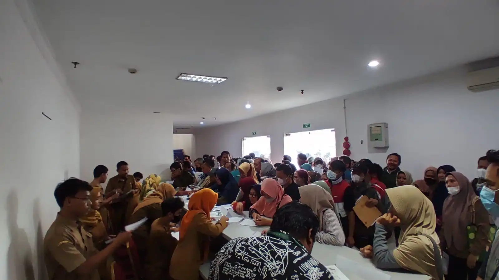 Program Mudik Gratis Pemkot Cilegon 2023