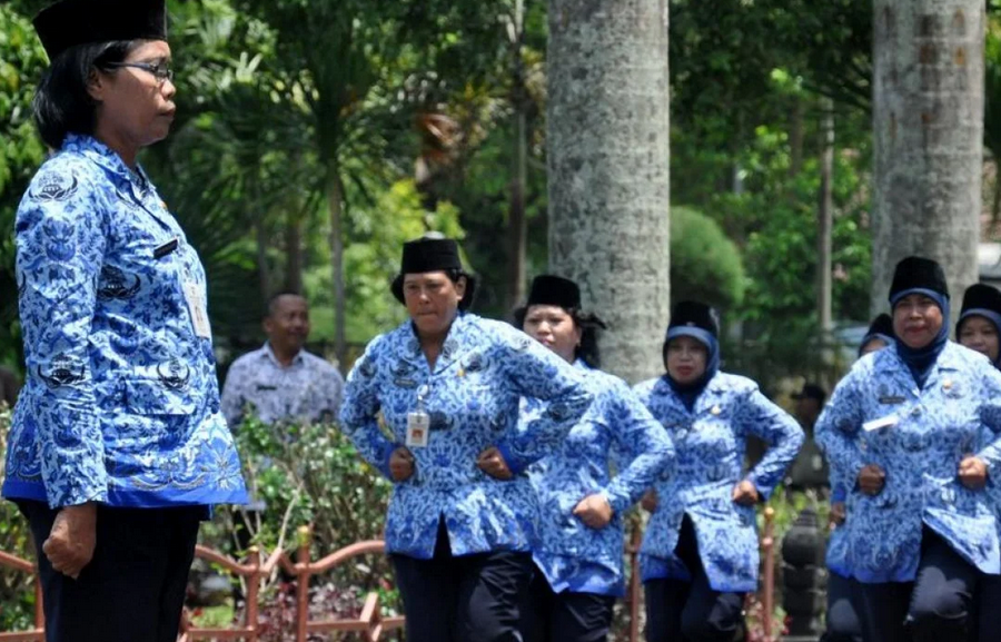 ASN akan menerima tambahan biaya makan penambah daya tahan tubuh pada 2024. Lihat rinciannya berdasarkan wilayah di sini!