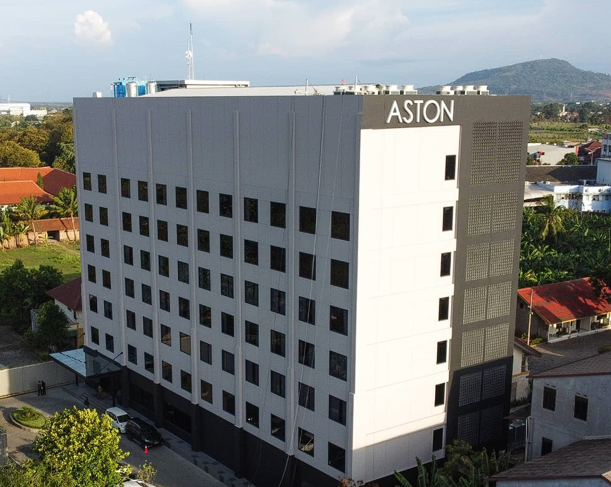 Aston Cilegon Boutique Hotel