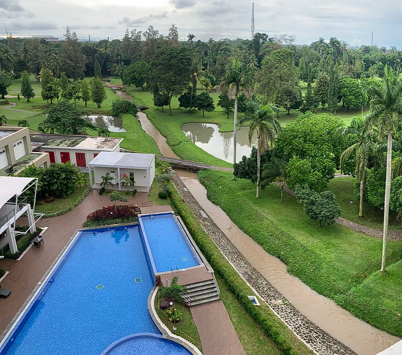 Fasilitas The Royale Krakatau Hotel