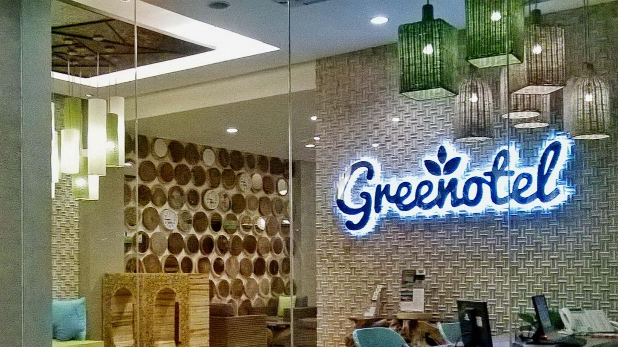 Greenotel Cilegon