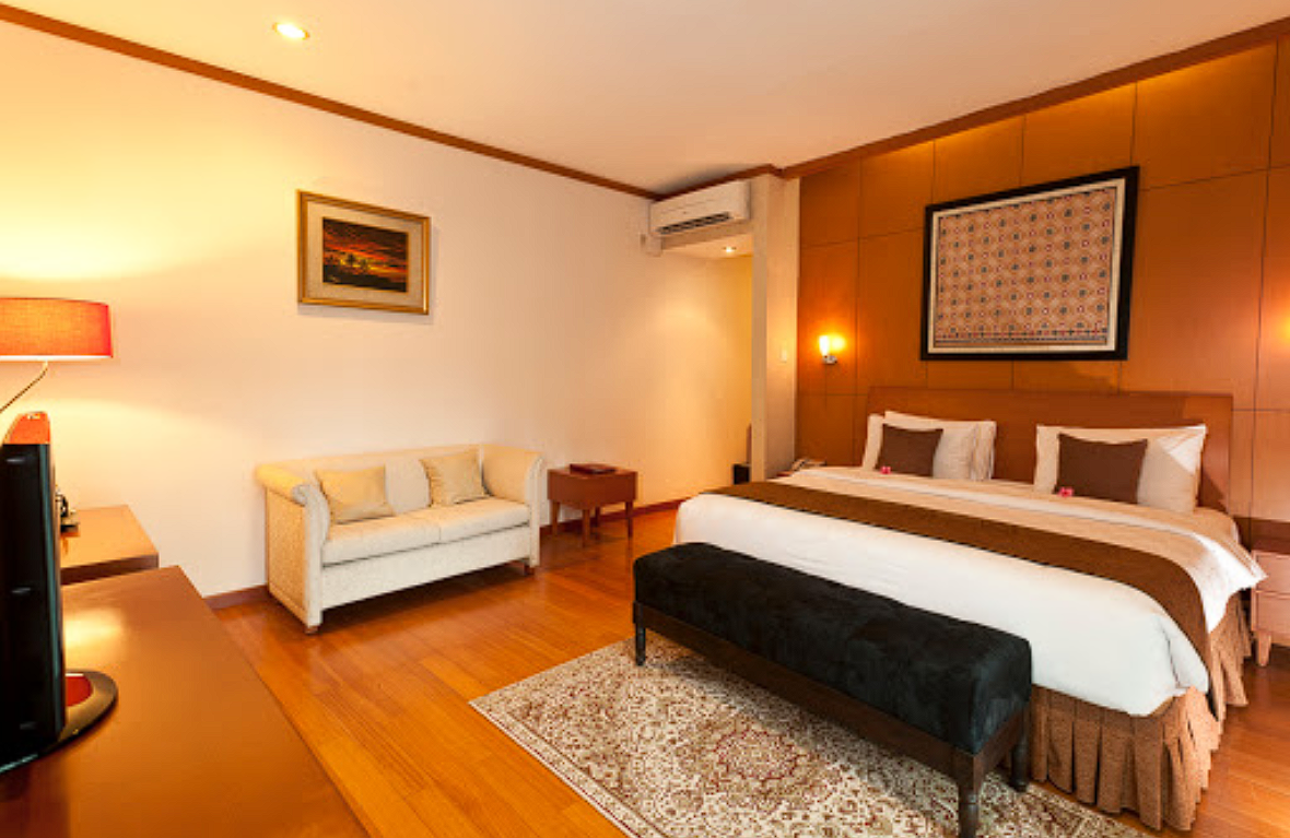 Hotel The Royale Krakatau Hotel