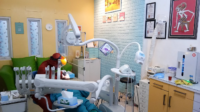 praktek dokter gigi terdekat
