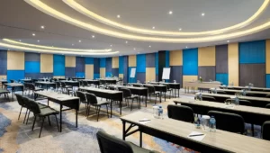 Metting Room Novus Jiva Anyer pita