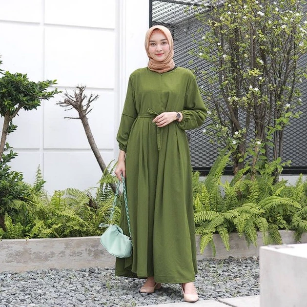Warna Hijau Cocok dengan Warna Apa Saja
