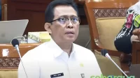 Direktur Jenderal Bina Pembangunan Daerah Kementerian Dalam Negeri, Ir. Restuardy Daud, M.Sc,