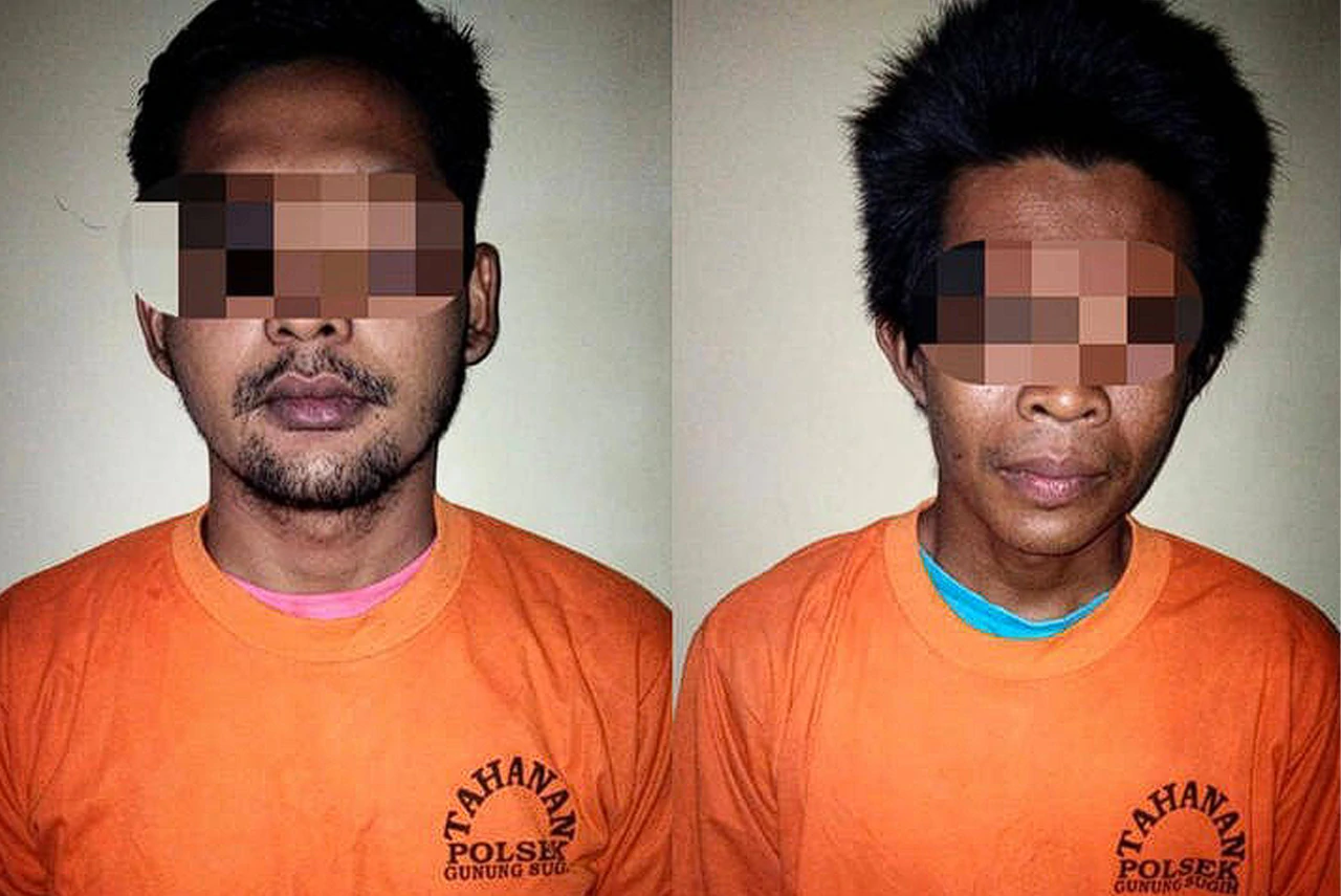 Karyawan AlfaMart