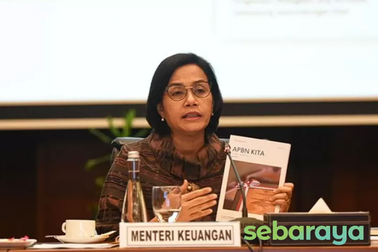 Menkeu Sri Mulyani Telah Menetapkan Waktu Pencairan Dana 10 Juta untuk Pensiunan PNS.