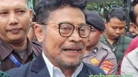 Mentri Yasin Limpo