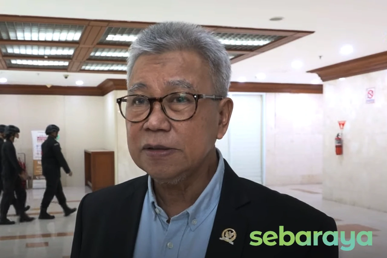 Syamsurizal - Wakil Ketua Komisi II DPR RI