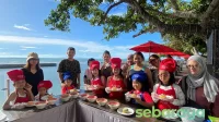 ASTON Anyer Beach Hotel Little Chef ASTON Anyer Beach Hotel Little Chef