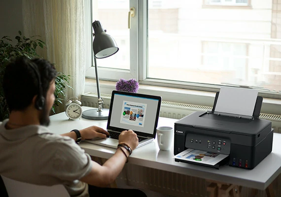 Printer Ink Tank Canon