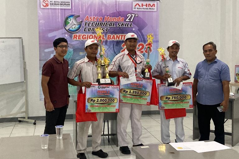 Honda Banten