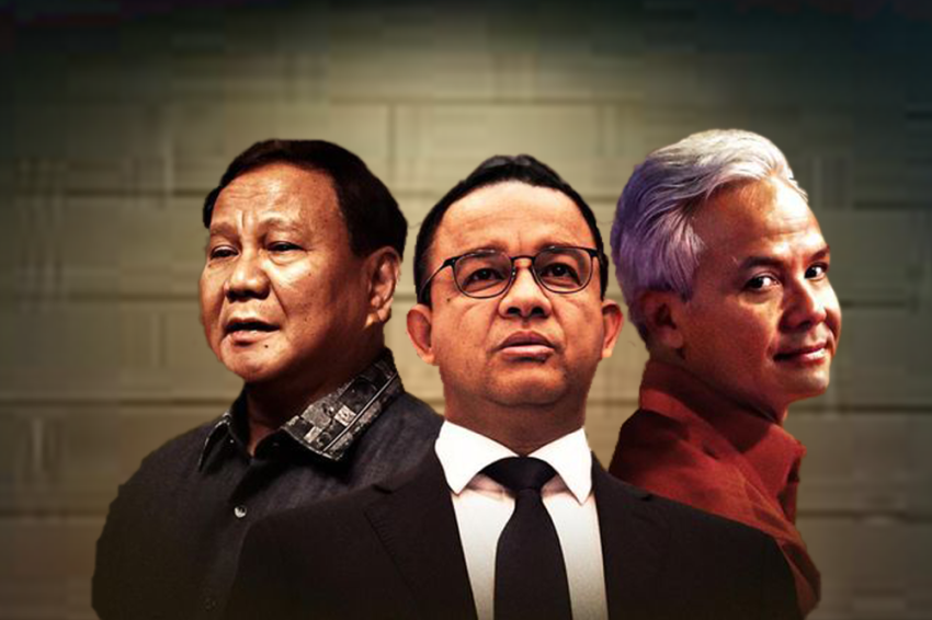 Mungkinkah Anies Lampaui Prabowo dan Ganjar? Efek ini yang Menentukan